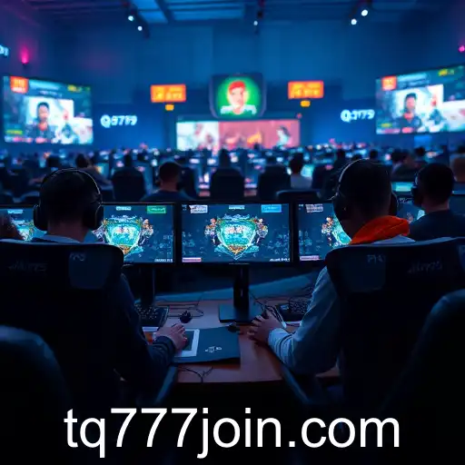 Gaming Website Strategies for Global Reach