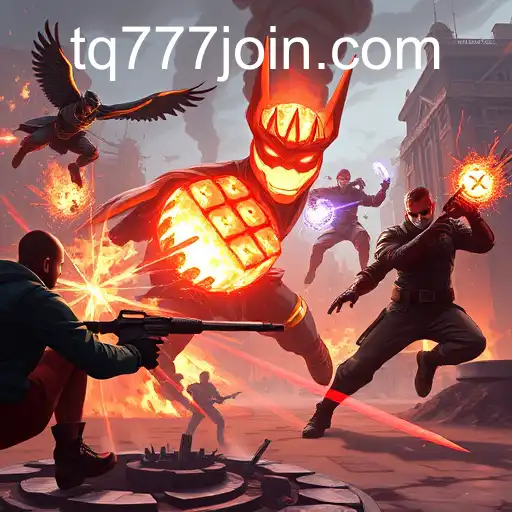 Exploring Action Games: A Dive Into the Adrenaline-Fueled World of 'tq777'