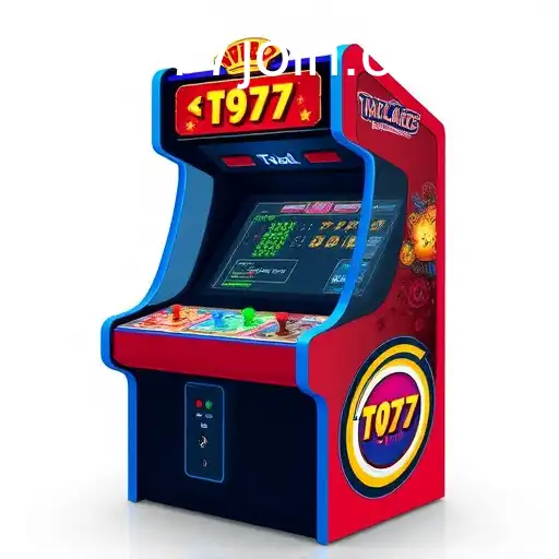 Exploring the Thrilling World of Arcade Games: Discovering 'tq777'
