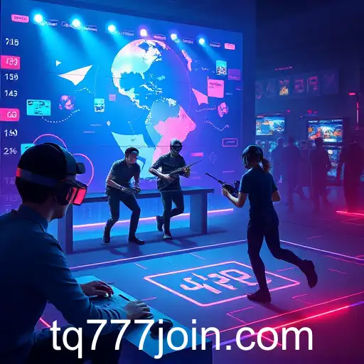 The Evolution of Digital Gaming Platforms