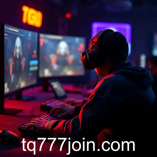 The Rise of Online Gaming: Analyzing tq777's Impact