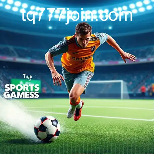 Exploring the Thrilling World of 'Sports Games' on tq777