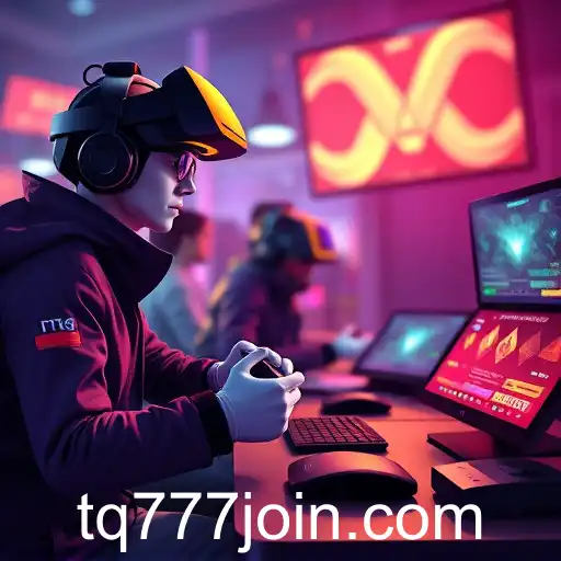 The Evolution of Online Gaming: TQ777 at the Forefront